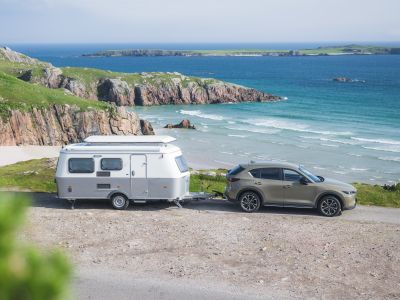 Eriba Touring: Puck, Pan und Troll sind Geschichte