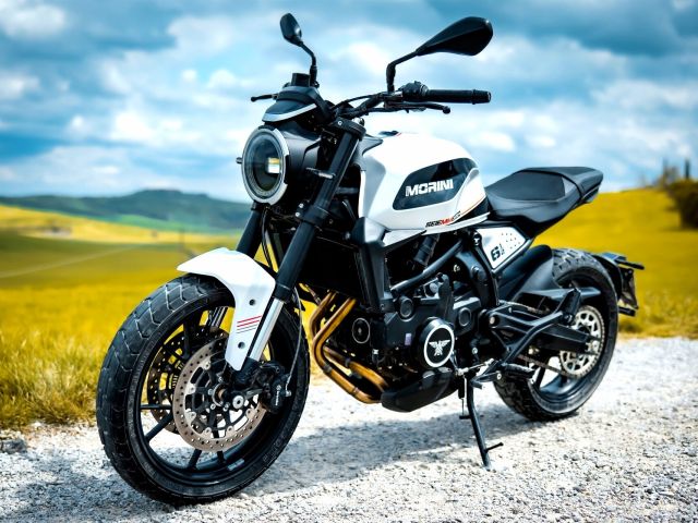 Moto Morini greift Tradition der Typenbezeichnung wieder auf - Bild 1