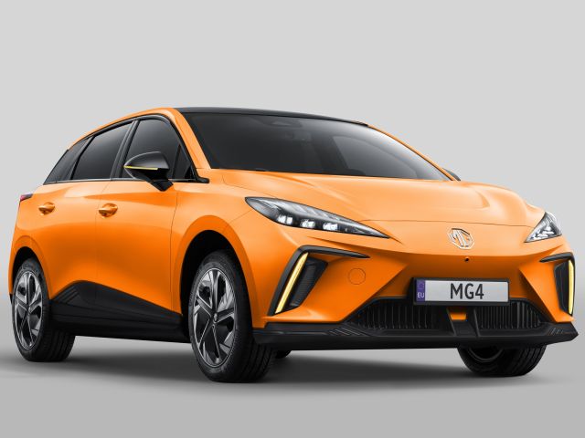 Der MG 4 startet in Großbritannien bei knapp 31.000 Euro - Bild 1