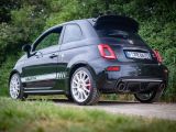 Praxistest Abarth 695 Esseesse: Klein – aber mit Hut - Bild 2