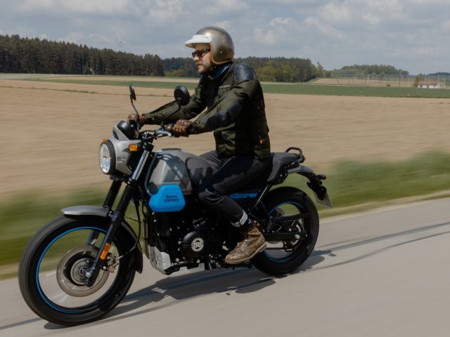 Europas Motorradmärkte zeigen sich stabil - Bild 1