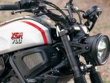 Praxistest Yamaha XSR 700 XTribute: Neo-Scrambler für Nostalgiker - Bild 8