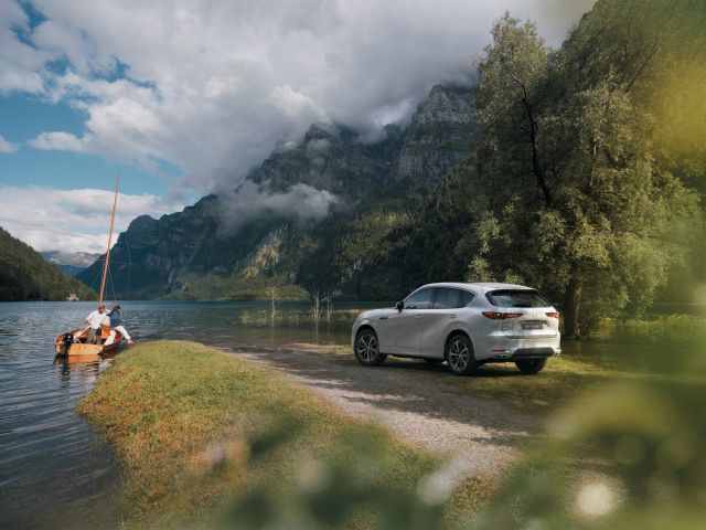 Der CX-60 empfiehlt sich Freizeitkapitänen - Bild 1