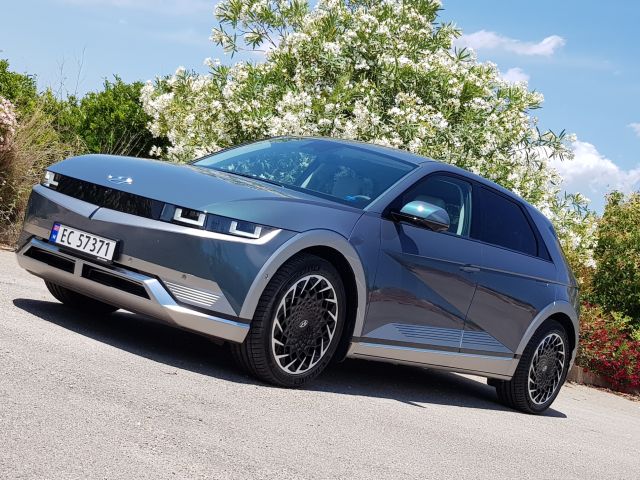 Hyundai Ioniq 5: Update mit mehr Reichweite und Leistung - Bild 1