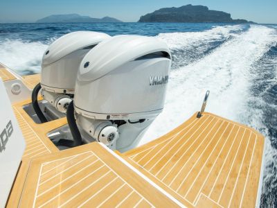 Yamaha sichert sich einen weiteren Bootskunden