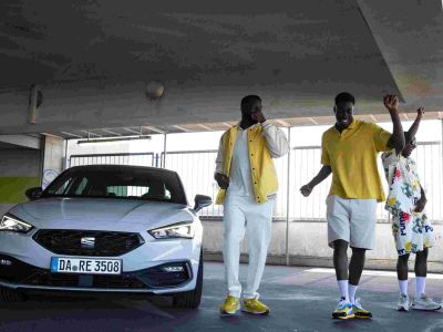 Seat bietet besondere Festival-Momente