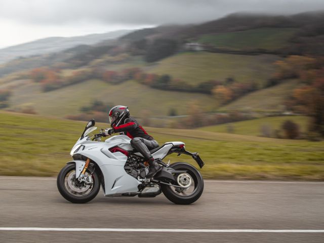 Motorräder: „Der Spaß muss erhalten bleiben“ - Bild 1