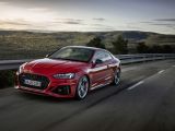 Fahrbericht Audi RS 5 mit Competition-Paket: Scharf nachgewürzt - Bild 3
