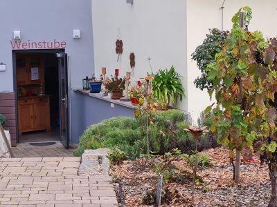 Im Bocksbeutelland ist der Oktober goldener