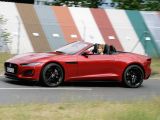 Praxistest Jaguar F-Type Cabrio P300: Frisch ins zehnte Jahr - Bild 4
