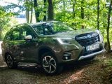 Praxistest Subaru Forester 2.0ie Platinum: Bodenständig - Bild 2