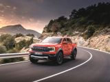 Vorstellung Ford Ranger Raptor: Raubvogel für den „Urban Cowboy“  - Bild 5
