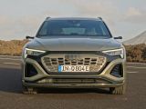 Gefahren: Der Audi Q8 e-tron ist vielfach optimiert - Bild 23