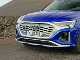 Gefahren: Der Audi Q8 e-tron ist vielfach optimiert - Bild 30