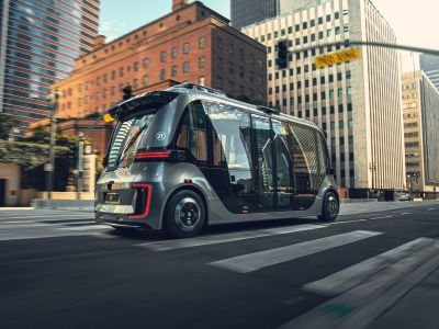 Autonomes Fahren macht’s möglich: Null- statt Neun-Euro Ticket