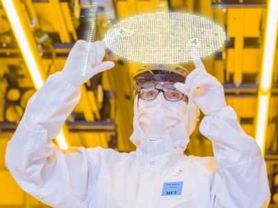 Wegen fehlender Halbleiter drohen 20 Prozent Produktionsrückgang