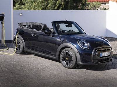 Mini bringt das erste Elektro-Cabrio