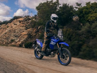 Yamaha reizt die Ténéré weiter aus