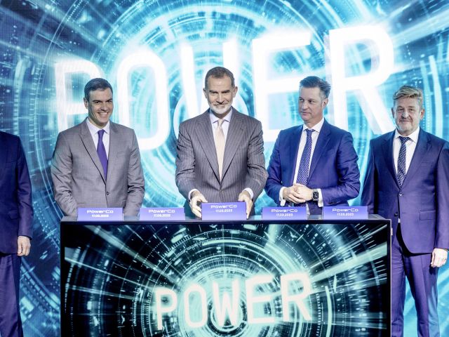 Volkswagen beginnt mit dem Bau einer Gigafabrik in Spanien - Bild 1