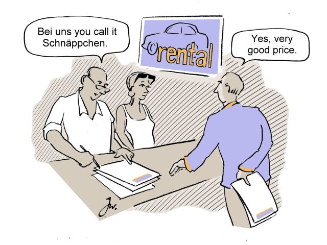 Ratgeber: Urlaub mit dem Mietwagen - Bild 1