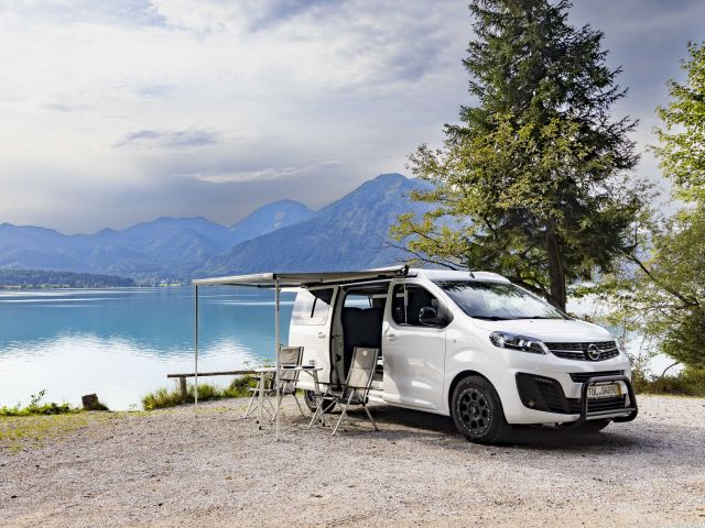 Alpincamper macht den Opel Vivaro zum Urlaubsvan - Bild 1