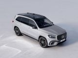 Mercedes-Benz GLS bekommt ein Facelift - Bild 3