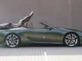 Praxistest Lexus LC 500 Cabrio: Von zeitloser Anmut - Bild 12