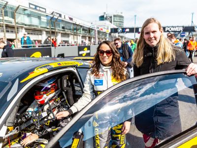 ZF dreht mit „Girls Only“ die nächsten Runden