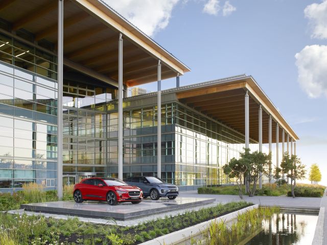 Jaguar Land Rover: 15 Milliarden Pfund für den Elektro-Boost - Bild 1