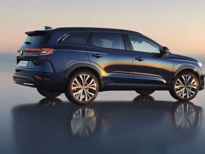 Neuer Renault Espace ab sofort bestellbar