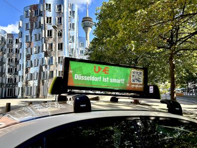 Sauberer Verkehr dank Big Data