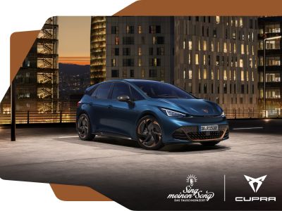 Cupra sponsort erneut „Sing meinen Song“