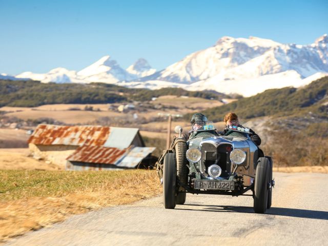 AvD-Histo-Tour 2023: Vier Rennstrecken an drei Tagen - Bild 1