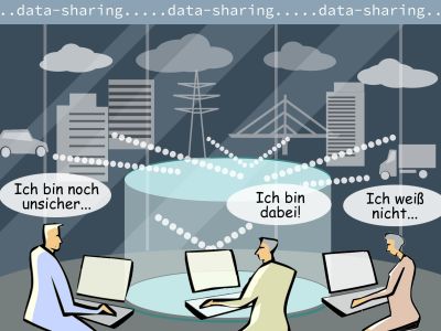 Digitale Wertschöpfungs-Partnerschaften brauchen Vertrauen