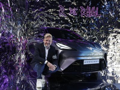 Cupra: Aus dem Rebel wird der Raval