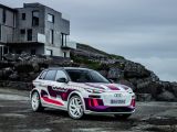 Harmonisch und leistungsstark: Der Audi Q6 e-Ttron - Bild 11