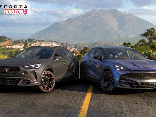 Forza Horizon 5 bekommt zwei neue Cupra-Modelle - Bild 1