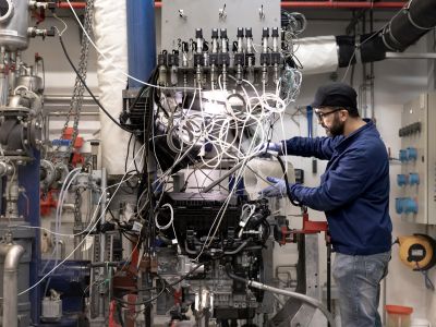 28 Millionen Autos von Stellantis könnten mit e-Fuels fahren