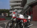 Moto Guzzi V7 im Sportdress - Bild 3