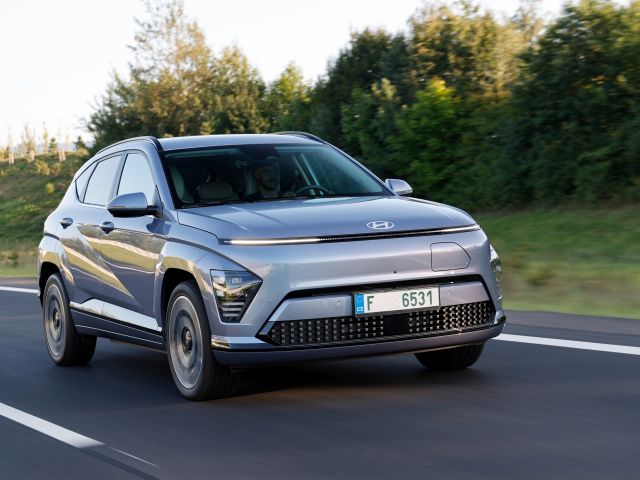 Hyundai Kona: Elektro vor Verbrenner - Bild 1