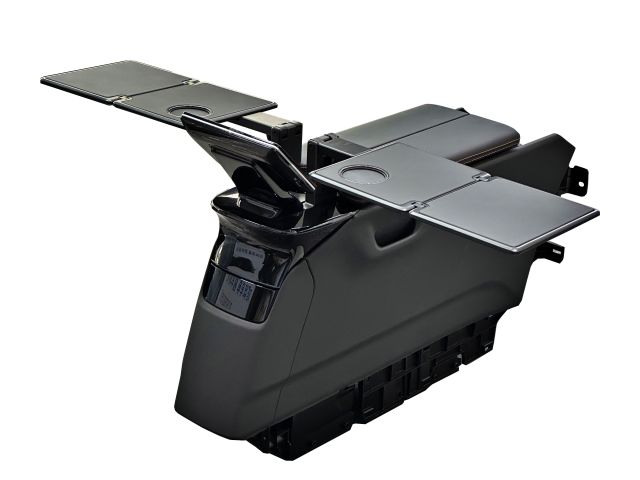 Grammer liefert Mittelkonsole für Human Horizons - Bild 1