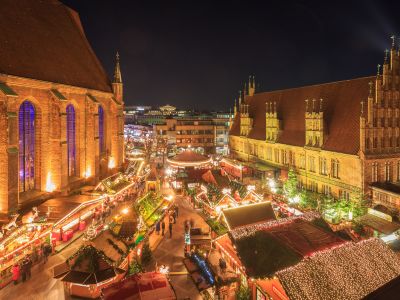 Hannover baut die City um: Das Auto muss raus