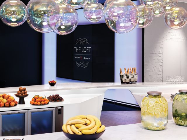 Die Lexus-Lounge bleibt erstklassig - Bild 1