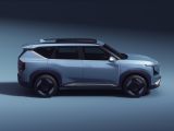 Kia zeigt EV5 und zwei Studien - Bild 13