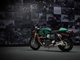 Triumph verabschiedet sich von der Thruxton - Bild 3