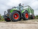 Vredestein VF Traxion Optimall für den Fendt Vario 700 - Bild 2