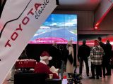 In der Toyota Collection wird es weihnachtlich - Bild 2