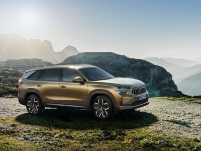 Ab sofort bestellbar: Skoda Kodiaq