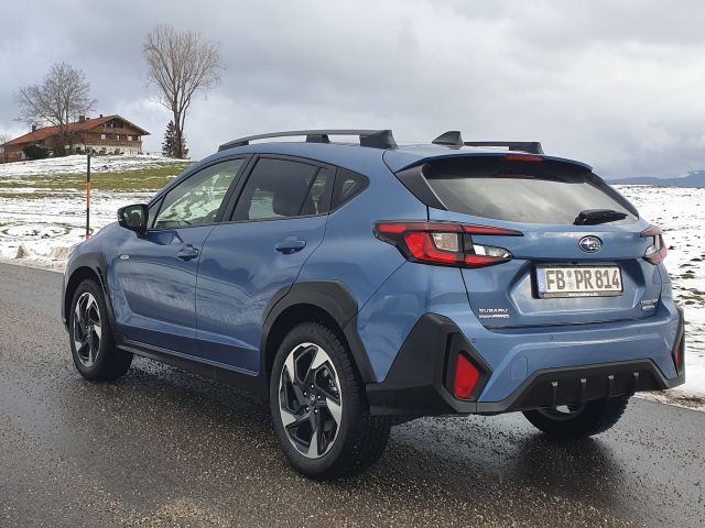 Subaru Crosstrek: Neuer Name, altbewährte Tugenden - Bild 1