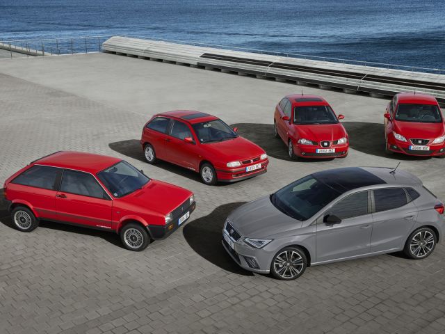 Seat feiert den Ibiza mit einem weiteren Sondermodell - Bild 1
